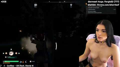 ladystarr @ myfreecams on 20240126