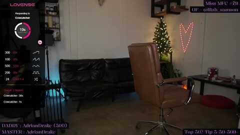 lilah_belle @ myfreecams on 20240126