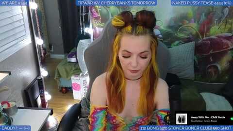 lilykush @ myfreecams on 20240126