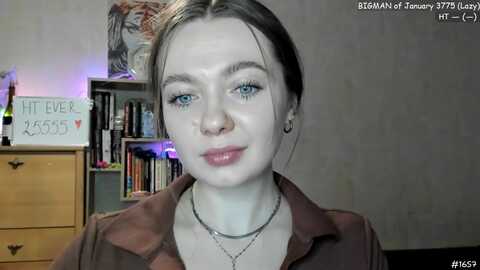 lizaghost @ myfreecams on 20240126