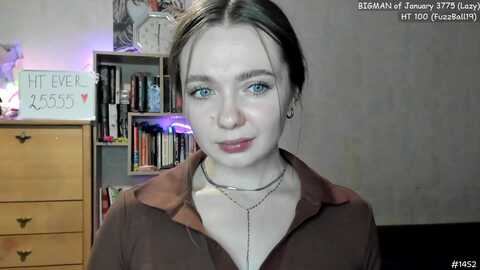 lizaghost @ myfreecams on 20240126