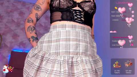 loreinx @ myfreecams on 20240126