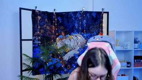 milly_saint @ myfreecams on 20240126