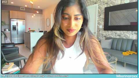 missrinaroxx @ myfreecams on 20240126