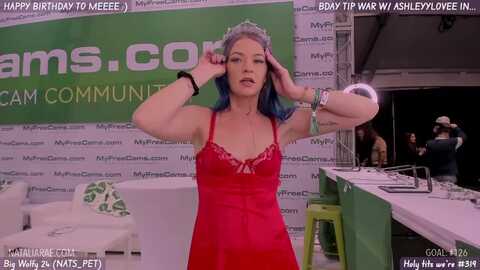 natalia_rae @ myfreecams on 20240126