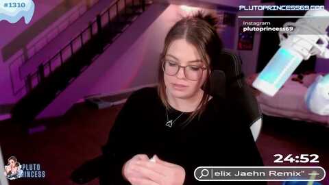 plutoprincess @ myfreecams on 20240126