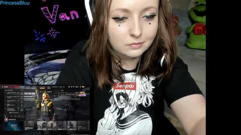princessbluu @ myfreecams on 20240126