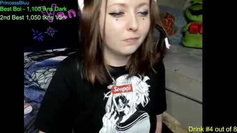princessbluu @ myfreecams on 20240126
