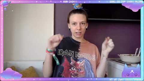 rivermoonx @ myfreecams on 20240126