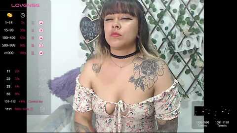 sammy_juteux @ myfreecams on 20240126