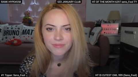 sensationowl_ @ myfreecams on 20240126