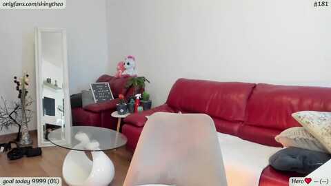 shinytheo @ myfreecams on 20240126