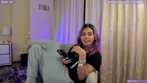 stacy_x3 @ myfreecams on 20240126