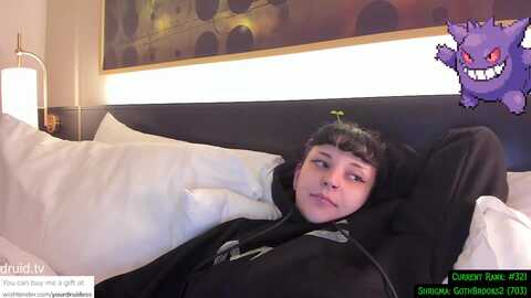 yourdruidess @ myfreecams on 20240126