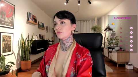 ysabeau @ myfreecams on 20240126