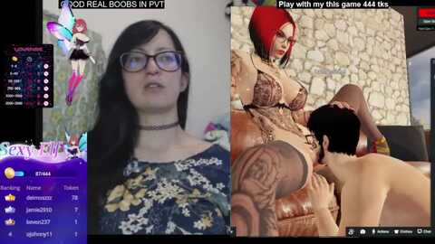 abby_oxox @ myfreecams on 20240127