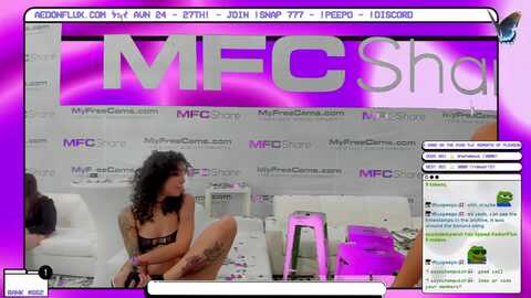 aedonflux @ myfreecams on 20240127