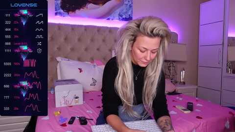 aliciarey @ myfreecams on 20240127