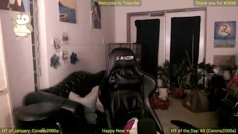 atinycassie @ myfreecams on 20240127
