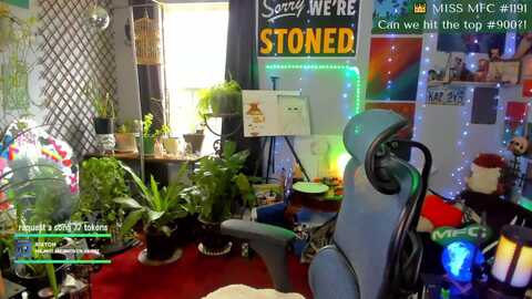 cherrybanks @ myfreecams on 20240127