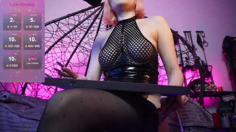 cyberxgoddess @ myfreecams on 20240127
