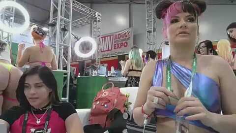 dahliaisdopey @ myfreecams on 20240127