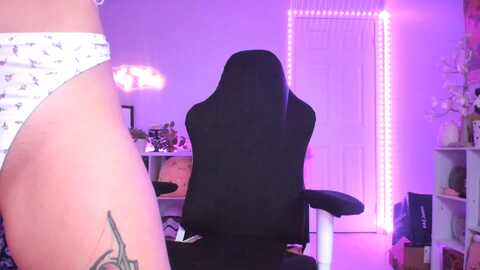 emilytokes @ myfreecams on 20240127