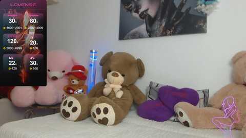 evelynaisha @ myfreecams on 20240127