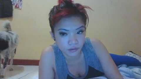 exoticlulu @ myfreecams on 20240127