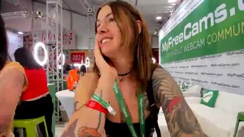 imperialkiss @ myfreecams on 20240127