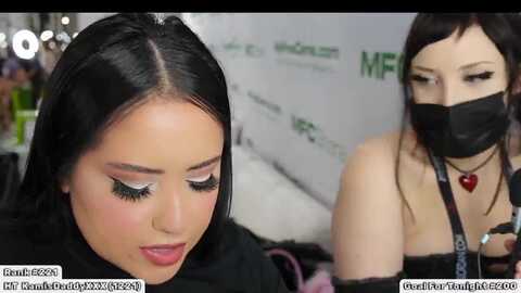 kamila__ @ myfreecams on 20240127