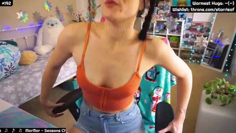 ladystarr @ myfreecams on 20240127