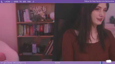 lainx @ myfreecams on 20240127