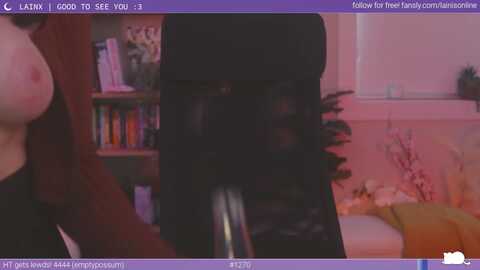 lainx @ myfreecams on 20240127