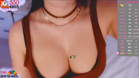 lucky_star888 @ myfreecams on 20240127