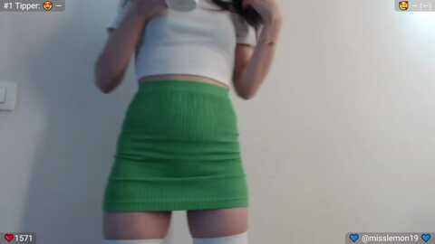 peppermint @ myfreecams on 20240127