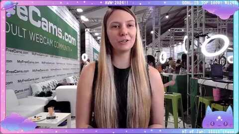 rivermoonx @ myfreecams on 20240127