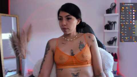 saraadesire @ myfreecams on 20240127
