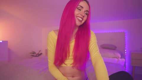 sarah_pink @ myfreecams on 20240127