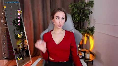 sophie_rocks @ myfreecams on 20240127