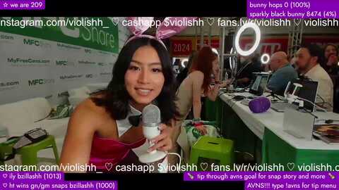 violishh @ myfreecams on 20240127