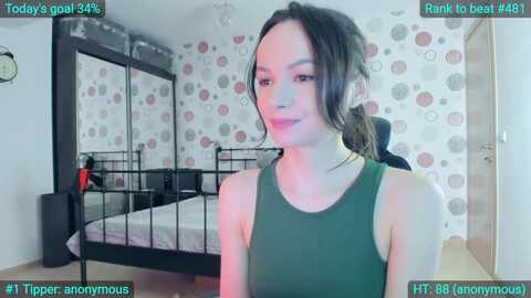 clumsybutcute @ myfreecams on 20240128