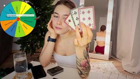 keepspark @ myfreecams on 20240128