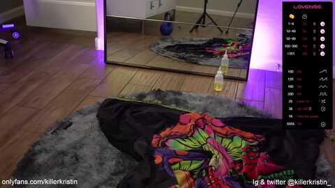 killerkristin @ myfreecams on 20240128