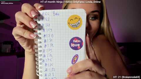 linda_0nline @ myfreecams on 20240128