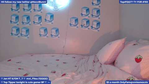 moxxibunni @ myfreecams on 20240128