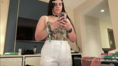 nekobeanxo @ myfreecams on 20240128