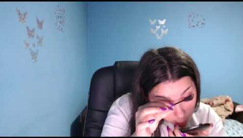 prettymelania @ myfreecams on 20240128