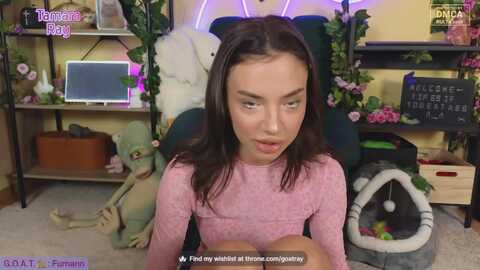 tamararay @ myfreecams on 20240128