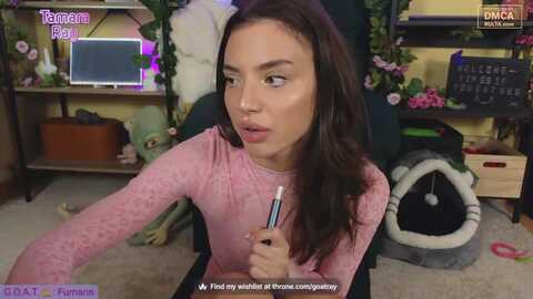 tamararay @ myfreecams on 20240128